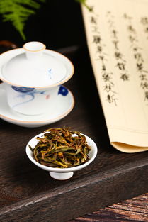 茶叶拍摄 乌龙茶古风中国风产品拍摄商业摄影